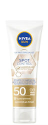 Nivea Spot Control Luminous 630 SPF50 40ml