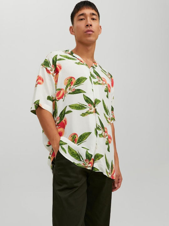 Jack & Jones 12227625 Shirt Cloud Dancer