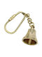 Keychain Metallic Gold