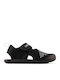 Shoe Sandals Black