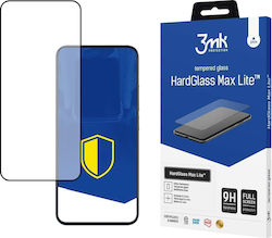 3MK HardGlass Max Lite Черен (Xiaomi 13) 3MK HardGlass Max Lite Черен (Xiaomi 13)