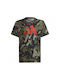 Adidas Kids T-shirt Khaki