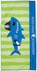 Greenwich Polo Club 3760 Kids Beach Towel 140x70cm