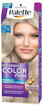 Schwarzkopf Palette Intensive Color Creme Set Vopsea de Păr Blond 10-1 Frosty Silver Blonde 50ml