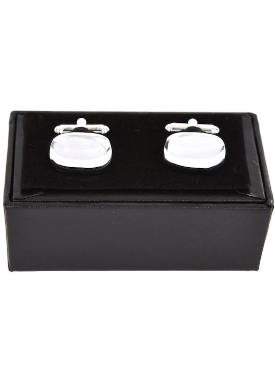 Маншетни копчета с детайл Donini Uomo Exclusive cufflinks with details