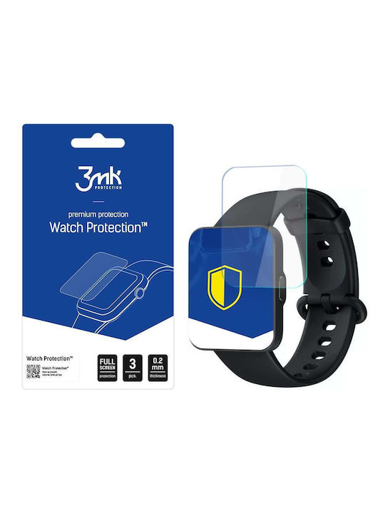 3MK ARC Screen Protector for the Redmi Watch 3