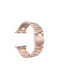 Mercury Armband Rostfreier Stahl Rose Gold (Apple Watch Serie 4/3/2/1 38mm) 38434