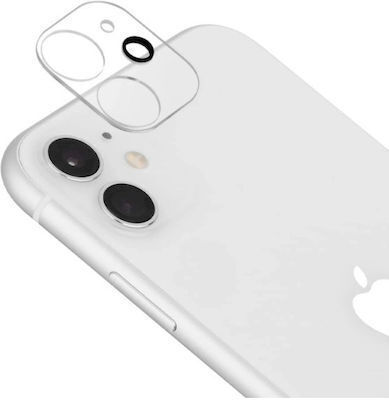 SiiPro Protecție Cameră Tempered Glass pentru iPhone 11