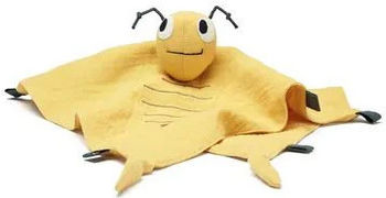 Kids Concept Пелена за бебе Пчеличка Yellow