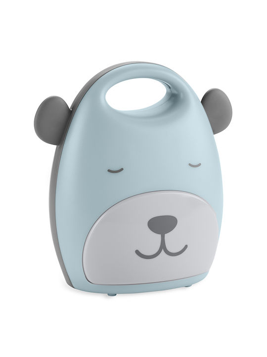 Skip Hop Lămpi De Veghe Pentru Copii Led Beary Cute Cu Baterii Albastre