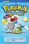 Pokemon Adventures Vol. 1