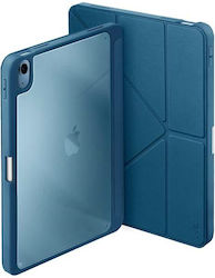 Uniq Moven Flip Cover (iPad 2022 10.9'') Carpi Blue Uniq Moven Flip Cover (iPad 2022 10.9'') Carpi Blue