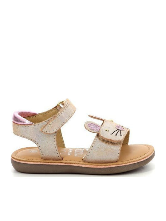 Sandale Copii Cloonie Roz