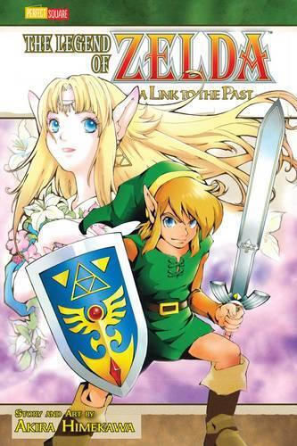 The Legend of Zelda, Eine Verbindung zur Vergangenheit Bd. 9