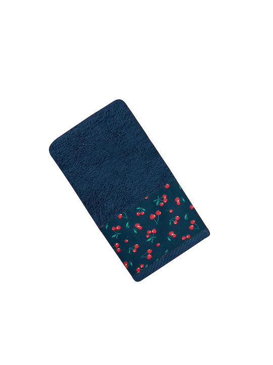 Family Enterprise Hand Towel 30x40cm Blue Weigh...