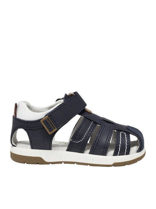 Mayoral Kids' Sandals Dressy Navy Blue
