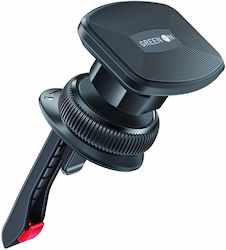 Green On Car Mobile Mount Black