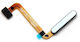 Samsung Kabel mit Ein / Aus-Taste in Blau Farbe...