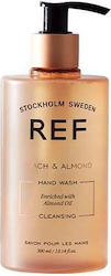 REF Peach & Almond Gel for the Hands 300ml