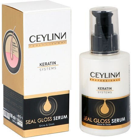 Ceylinn Professional Seal Gloss Haarserum gegen Versiegelte Enden 100ml