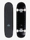 Quiksilver Darkday Komplett Kurzboard Schwarz