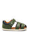 Kinder Sandalen Step up Roam Anatomisch Grün