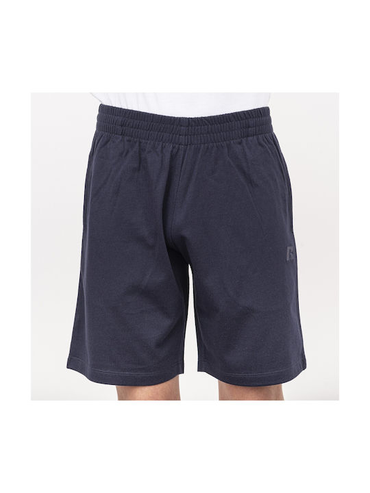 Russell Athletic Kids Athletic Shorts/Bermuda Blue