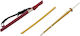 Kotobukiya Heavy Weapon Unit Bamboo Sword and Wooden Sword Replica Item Length 12cm