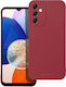 Roar Luna Back Cover Σιλικόνης Κόκκινο (Galaxy ...