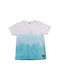 Joyce Kids T-shirt Light Blue