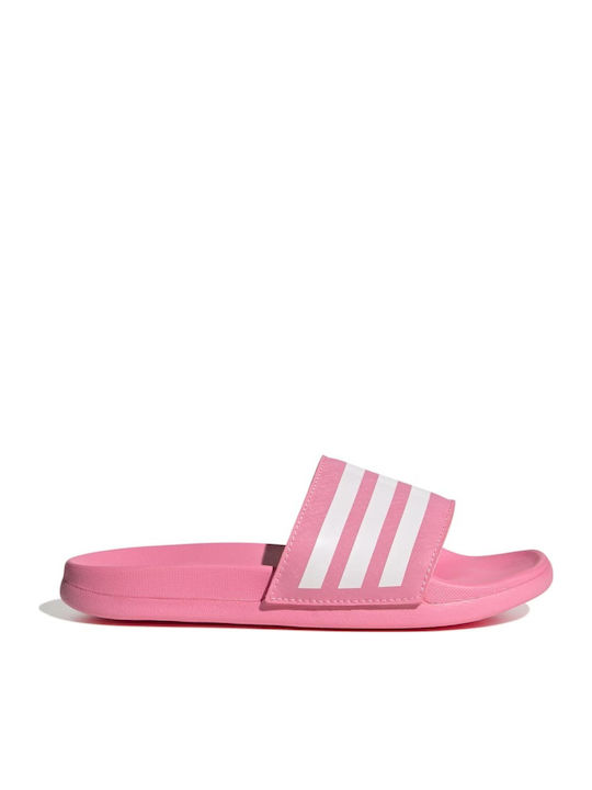 Παιδικές Σαγιονάρες Slides Ροζ Adilette Comfort