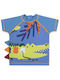 Tuc Tuc Kids Swimwear UV Shirt Blue