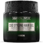 Immortal Infuse CBD Styling Haargel 500ml