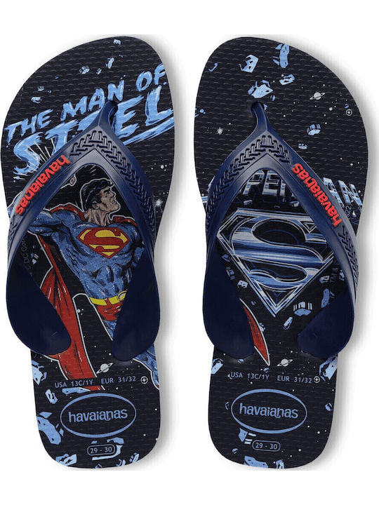 Havaianas Детски джапанки тип флип-флоп Тъмноси...