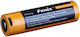 Fenix FE21700USB Επαναφορτιζόμενη Μπαταρία 21700 Li-ion 5000mAh 3.6V 1τμχ