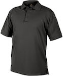 Helikon Tex UTP Polo TopCool T-shirt σε Μαύρο χρώμα