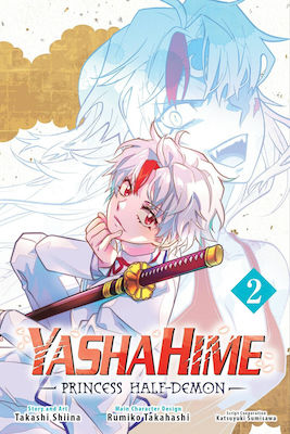 Yashahime Vol. 02