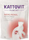 Kattovit Feline Diet Renal Hrană Uscată pentru Pisici cu Carne 0.4kg