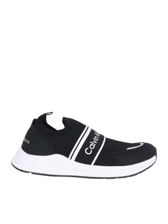 Kinder Sneaker Schwarz