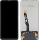 Οθόνη LCD με Μηχανισμό Αφής για Huawei P Smart Pro (Μαύρο)