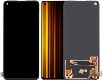 Οθόνη LCD mit Touchscreen für OnePlus 3/3T (Schwarz)