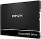 PNY CS900 SSD 500GB 2.5'' SATA III