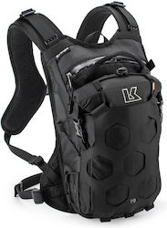 Kriega Reitrucksack Trail9 Schwarz 9Es