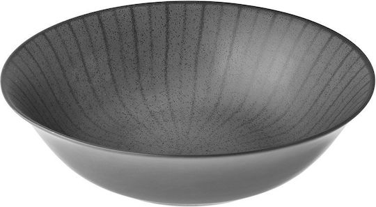 Estia Nordic Салатна купа от Порцелан Сив 23x23см 1бр