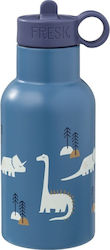 Fresk Dino Thermos Dinosaur Non Spill 350ml Dino