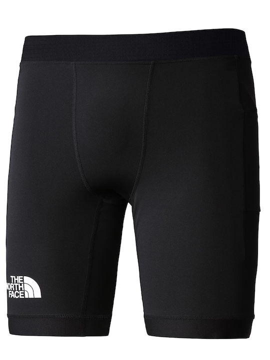 The North Face Ανδρικό Αθλητικό Κολάν Κοντό Μαύρο The North Face Ανδρικό Αθλητικό Κολάν Κοντό Μαύρο