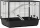 Pawhut Pawhut Rodents Cage Indian Hamster Cage 80x48x58cm