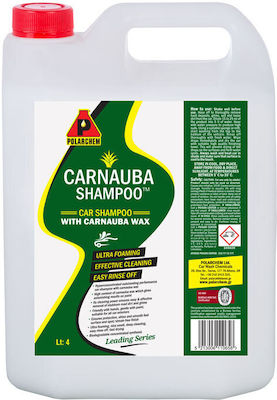 Polarchem Shampoo Schutz für Körper Carnauba 4l P9740