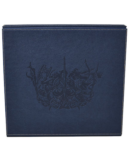 Dragon Shield Game Accessory Player Companion Midnight Blue