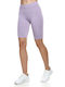 Bodymove Formare Colanti de femei de ciclism Colanti Violet